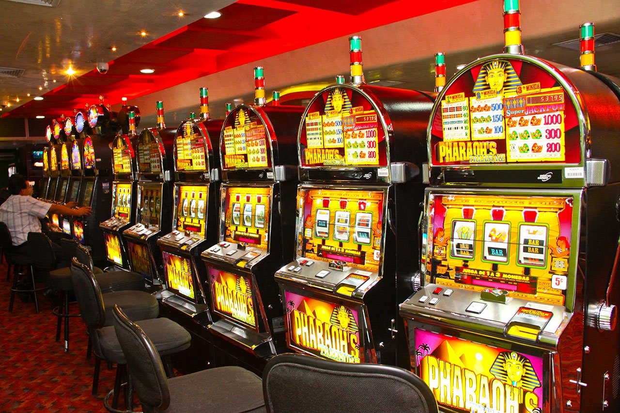 Leading Slot Machines