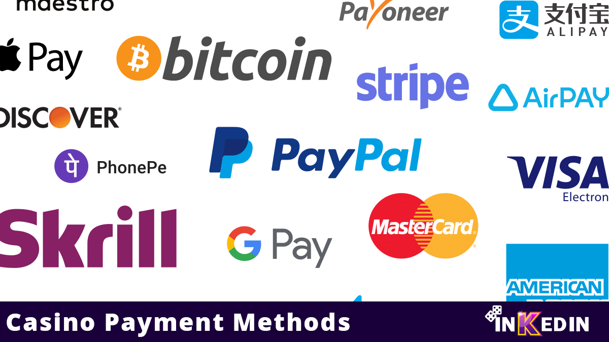E-wallets in online casinos