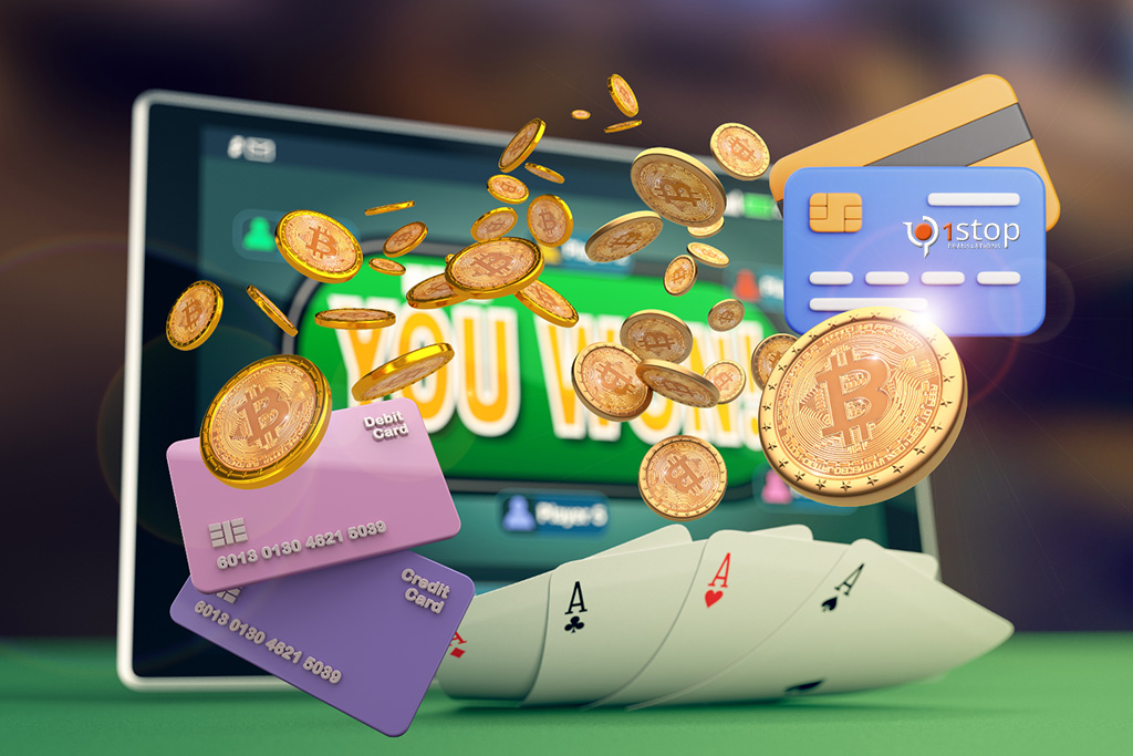 Casino payment methods overview