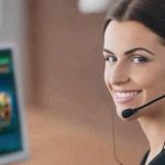 Casino Customer Support | 24/7 Live Chat & Help 6 A Female Online Casino Customer Service Agent Online Casino Customer Service