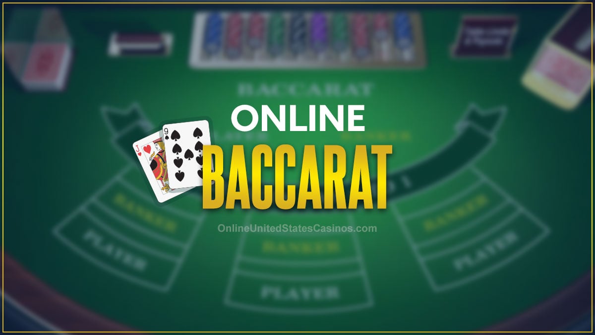 Live Baccarat Online