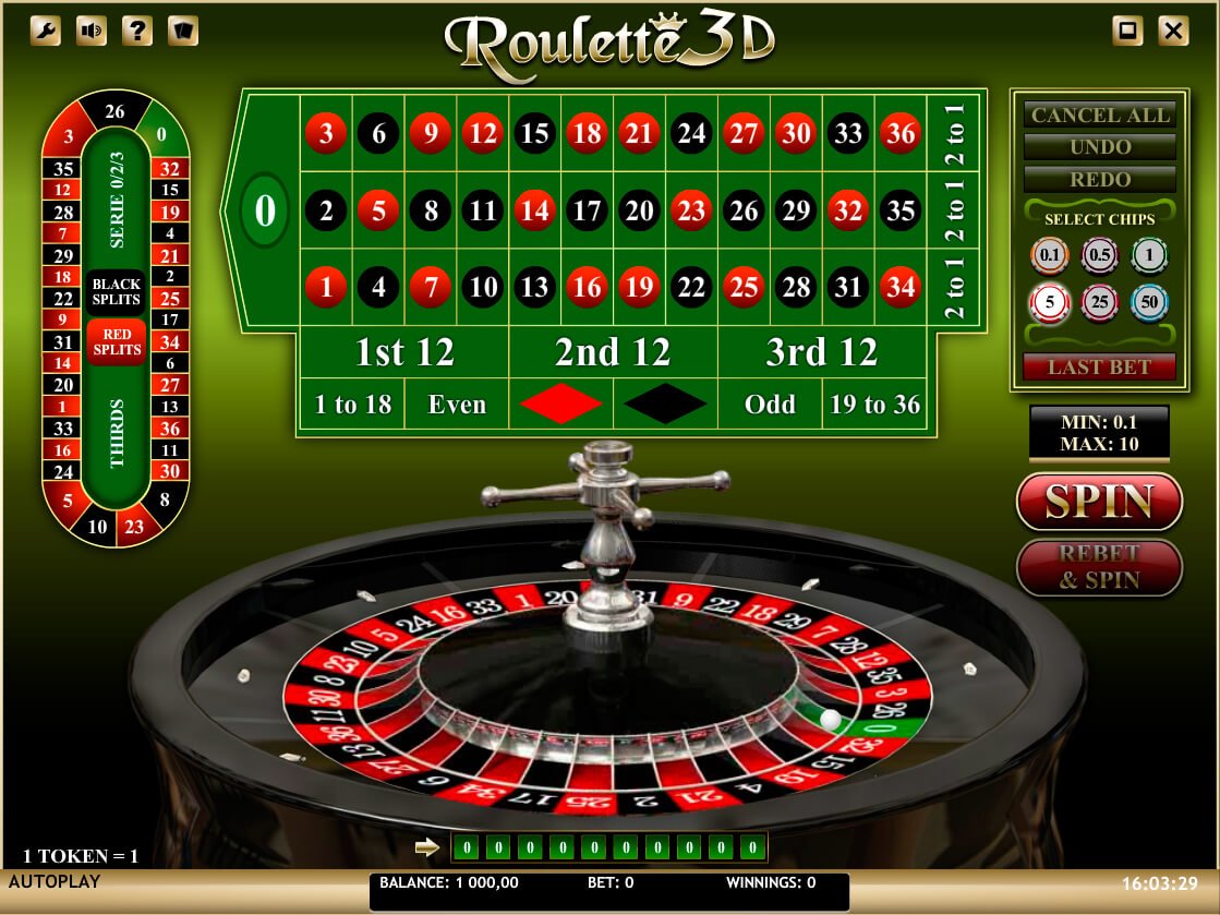 Mobile Roulette